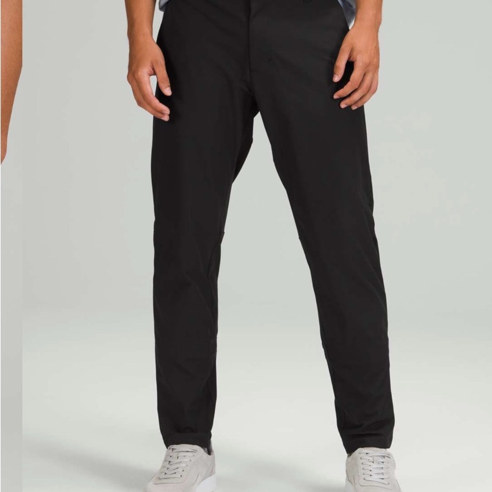 Lululemon Commission Pant Classic 34" *Warpstreme